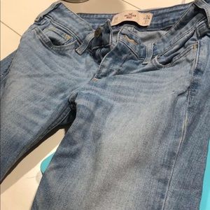 Hollister boot cut jeans